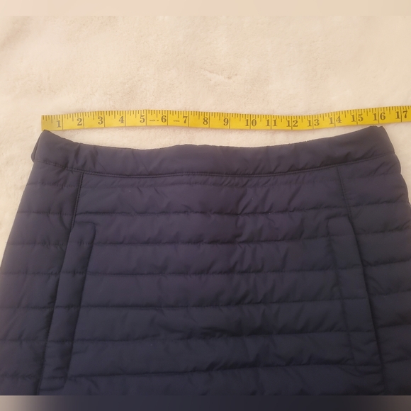 Jack Wolfskin Iceguard Quilted Skirt Size Medium - Picture 5 of 11